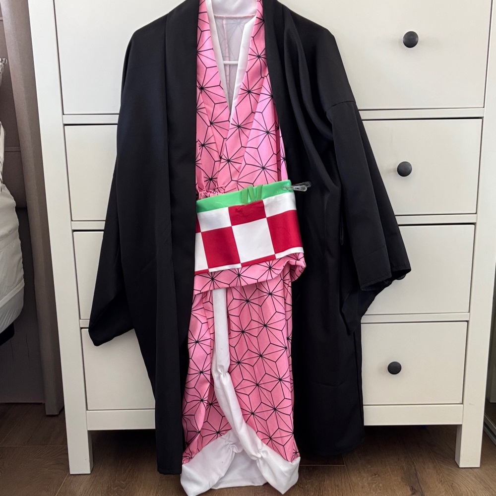 Kids Nezuko Costume